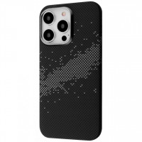 Чохол Proove Carbon Slim with Magnetic Ring для iPhone 13 Pro Starfield (PCCSIP13P053)