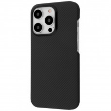 Чохол Proove Carbon Slim with Magnetic Ring для iPhone 15 Pro Onyx (PCCSIP15P060)