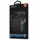Чехол Proove Carbon Slim with Magnetic Ring для iPhone 15 Pro Onyx (PCCSIP15P060)