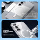 Чохол Proove Clear Case with Magnetic Ring для Google Pixel 9/Pixel 9 Pro Transparent (PCCLPXPR0901)