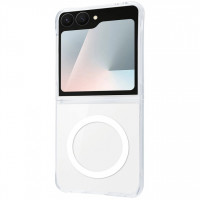 Чехол Proove Clear Case with Magnetic Ring для Samsung Galaxy Flip 8 (PCCLSGFLP801)