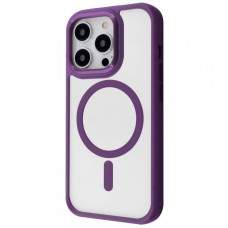 Чохол Proove Clear Essence Case with Magnetic Ring для iPhone 13 Pro Deep Purple (PCCEIP13P004)