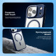 Чехол Proove Clear Essence Case with Magnetic Ring для iPhone 13 Pro Deep Purple (PCCEIP13P004)