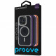 Чехол Proove Clear Essence Case with Magnetic Ring для iPhone 13 Pro Max Deep Purple (PCCEIP13PM04)