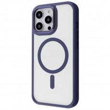 Чохол Proove Clear Essence Case with Magnetic Ring для iPhone 16 Pro Max Midnight Blue (PCCEIP16PM08)