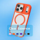Чохол Proove Clear Essence Case with Magnetic Ring для iPhone 16 Pro Max Midnight Blue (PCCEIP16PM08)