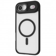 Чохол Proove Clear Essence Case with Magnetic Ring для iPhone 17 Air Black (PCCEIP17AR02)