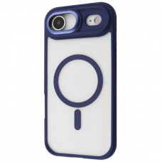 Чохол Proove Clear Essence Case with Magnetic Ring для iPhone 17 Air Midnight Blue (PCCEIP17AR08)