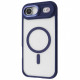 Чохол Proove Clear Essence Case with Magnetic Ring для iPhone 17 Air Midnight Blue (PCCEIP17AR08)