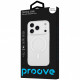 Чохол Proove Crystal Case with Magnetic Ring для iPhone 17 Pro Max Cosmic Orange (PCCCIP17PM55)