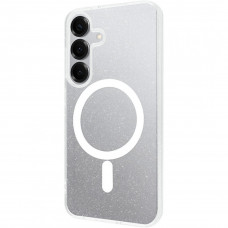 Чехол Proove Cuprum Case with Magnetic Ring для Samsung Galaxy S24 FE White (PCCCSGSF2414)