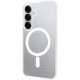Чехол Proove Cuprum Case with Magnetic Ring для Samsung Galaxy S24 FE White (PCCCSGSF2414)