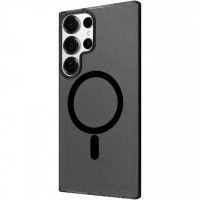 Чехол Proove Cuprum Case with Magnetic Ring для Samsung Galaxy S24 Ultra Black (PCCCSGSU2402)