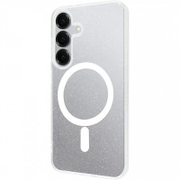 Чехол Proove Cuprum Case with Magnetic Ring для Samsung Galaxy S24/S25 White (PCCCSGS02514)