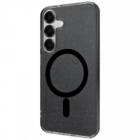 Чехол Proove Cuprum Case with Magnetic Ring для Samsung Galaxy S25 FE Black (PCCCSGSF2514)