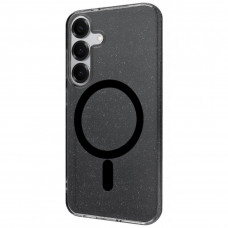 Чехол Proove Cuprum Case with Magnetic Ring для Samsung Galaxy S25 FE Black (PCCCSGSF2514)