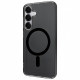 Чехол Proove Cuprum Case with Magnetic Ring для Samsung Galaxy S26 Plus Black (PCLCSGSP262)