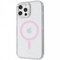 Чехол Proove Cuprum Case with Magnetic Ring для iPhone 12 Pro Max Pink (PCCMIP12PM16)