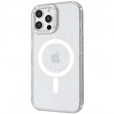 Чохол Proove Cuprum Case with Magnetic Ring для iPhone 12 Pro Max White (PCCMIP12PM14)
