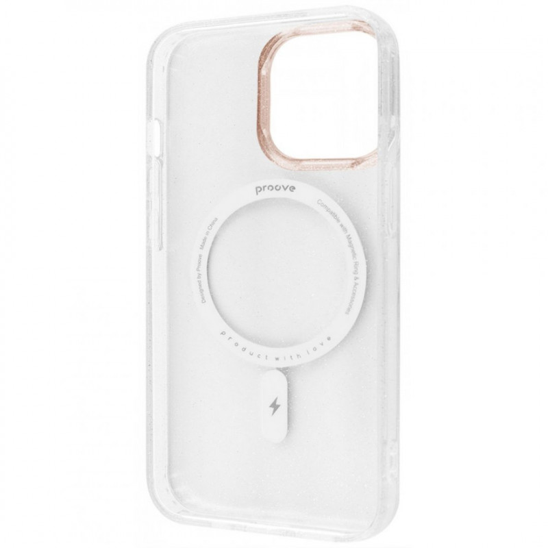 Чехол Proove Cuprum Case with Magnetic Ring для iPhone 12/12 Pro Mint (PCCMIP120P09)