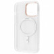Чехол Proove Cuprum Case with Magnetic Ring для iPhone 12/12 Pro Mint (PCCMIP120P09)