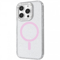 Чехол Proove Cuprum Case with Magnetic Ring для iPhone 13 Pro Pink (PCCMIP13P016)