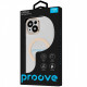 Чохол Proove Cuprum Case with Magnetic Ring для iPhone 14 Cream (PCCMIP140043)