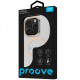 Чохол Proove Cuprum Case with Magnetic Ring для iPhone 14 Pro Black (PCCMIP14P002)