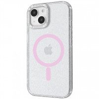 Чохол Proove Cuprum Case with Magnetic Ring для iPhone 15 Pink (PCCMIP150016)