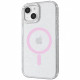 Чохол Proove Cuprum Case with Magnetic Ring для iPhone 15 Pink (PCCMIP150016)