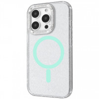 Чохол Proove Cuprum Case with Magnetic Ring для iPhone 15 Pro Mint (PCCMIP15P009)