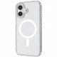 Чехол Proove Cuprum Case with Magnetic Ring для iPhone 16 White (PCCMIP160014)