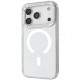 Чохол Proove Cuprum Case with Magnetic Ring для iPhone 17 Pro/18 Pro White (PCCMIP17AR14)