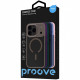 Чохол Proove Essence Case with Magnetic Ring для iPhone 16 Deep Purple (PCECIP160004)