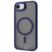 Чохол Proove Essence Case with Magnetic Ring для iPhone 16e/17e Midnight Blue (PCECIP16E008)