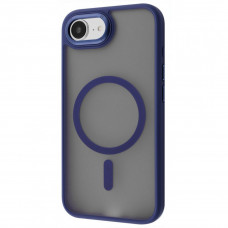 Чохол Proove Essence Case with Magnetic Ring для iPhone 16e/17e Midnight Blue (PCECIP16E008)