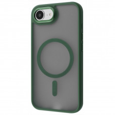 Чохол Proove Essence Case with Magnetic Ring для iPhone 16e/17e Green (PCECIP16E006)