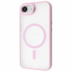 Чохол Proove Essence Case with Magnetic Ring для iPhone 16e/17e Pink Sand (PCECIP16E028)