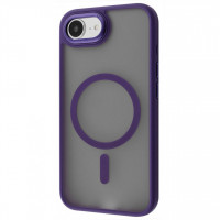 Чохол Proove Essence Case with Magnetic Ring для iPhone 16e/17e Deep Purple (PCECIP16E004)