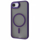 Чохол Proove Essence Case with Magnetic Ring для iPhone 16e/17e Deep Purple (PCECIP16E004)