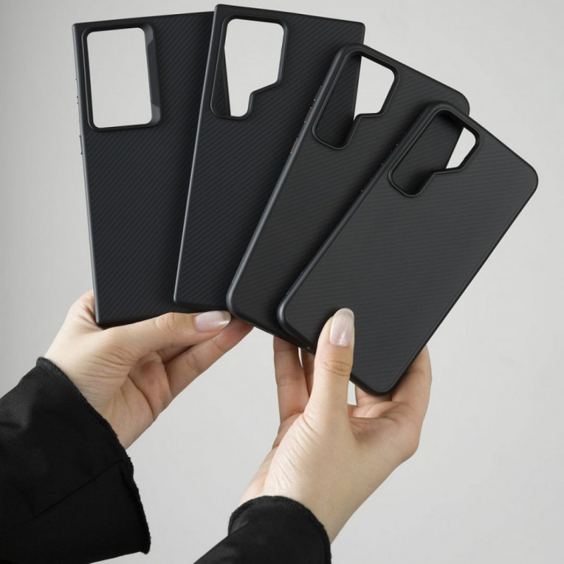 Чехол Proove Force Armor Case with Magnetic Ring для Samsung Galaxy S24 Plus/S25 Plus Black (PCFASGSP2502)