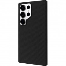 Чехол Proove Force Armor Case with Magnetic Ring для Samsung Galaxy S25 Ultra Black (PCFASGSU2502)