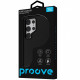 Чехол Proove Force Armor Case with Magnetic Ring для Samsung Galaxy S25 Ultra Black (PCFASGSU2502)