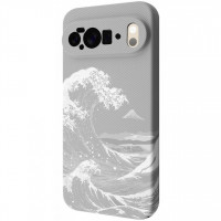 Чохол Proove Gleam Case with Magnetic Ring для Google Pixel 10 Pro XL White Waves (PCGCGPGX1070)
