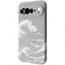 Чехол Proove Gleam Case with Magnetic Ring для Google Pixel 10 Pro XL White Waves (PCGCGPGX1070)