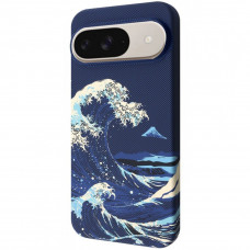 Чехол Proove Gleam Case with Magnetic Ring для Google Pixel 9 Blue Storm (PCGCGPG00971)