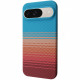 Чехол Proove Gleam Case with Magnetic Ring для Google Pixel 9 Red Sunset (PCGCGPG00975)