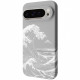 Чехол Proove Gleam Case with Magnetic Ring для Google Pixel 9 Pro XL White Waves (PCGCGPGX0970)