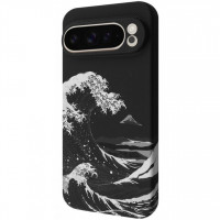 Чохол Proove Gleam Case with Magnetic Ring для Google Pixel 9 Pro XL Silver Storm (PCGCGPGX0969)