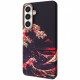 Чехол Proove Gleam Case with Magnetic Ring для Samsung Galaxy S26 Crimson Storm (PCGCSGS02672)